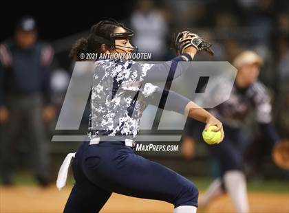 Thumbnail 2 in Hoggard vs East Forsyth (NCHSAA 4A Final - Game 1) photogallery.