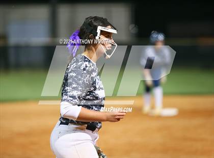 Thumbnail 3 in Hoggard vs East Forsyth (NCHSAA 4A Final - Game 1) photogallery.