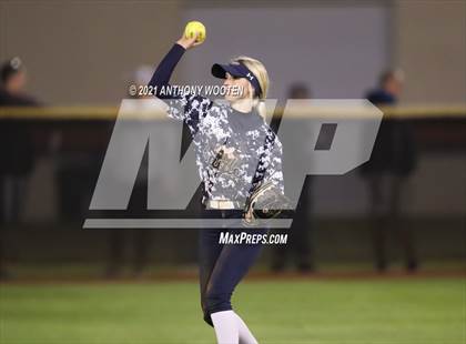 Thumbnail 2 in Hoggard vs East Forsyth (NCHSAA 4A Final - Game 1) photogallery.