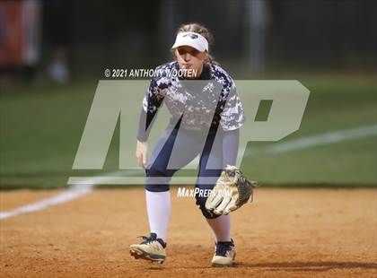 Thumbnail 2 in Hoggard vs East Forsyth (NCHSAA 4A Final - Game 1) photogallery.