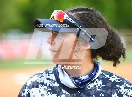 Thumbnail 2 in Hoggard vs East Forsyth (NCHSAA 4A Final - Game 1) photogallery.