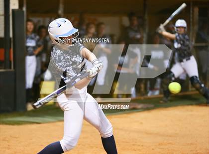 Thumbnail 2 in Hoggard vs East Forsyth (NCHSAA 4A Final - Game 1) photogallery.