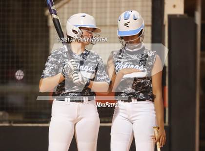 Thumbnail 1 in Hoggard vs East Forsyth (NCHSAA 4A Final - Game 1) photogallery.