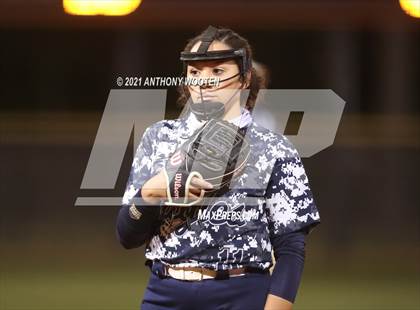 Thumbnail 3 in Hoggard vs East Forsyth (NCHSAA 4A Final - Game 1) photogallery.