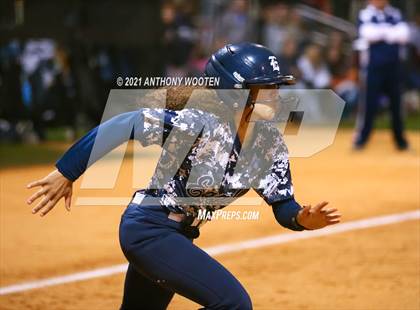 Thumbnail 3 in Hoggard vs East Forsyth (NCHSAA 4A Final - Game 1) photogallery.
