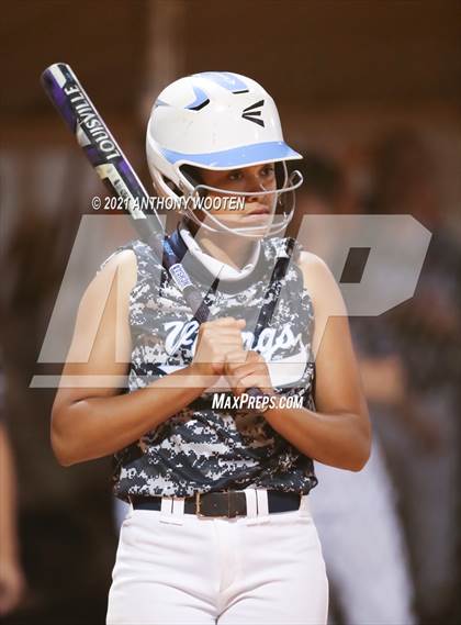 Thumbnail 3 in Hoggard vs East Forsyth (NCHSAA 4A Final - Game 1) photogallery.