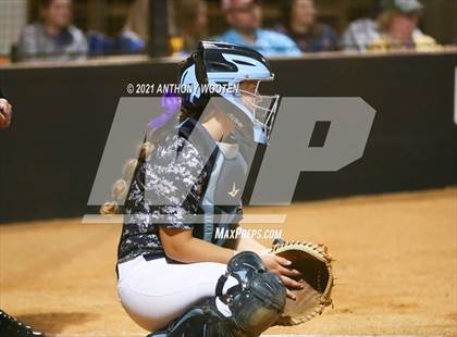 Thumbnail 1 in Hoggard vs East Forsyth (NCHSAA 4A Final - Game 1) photogallery.