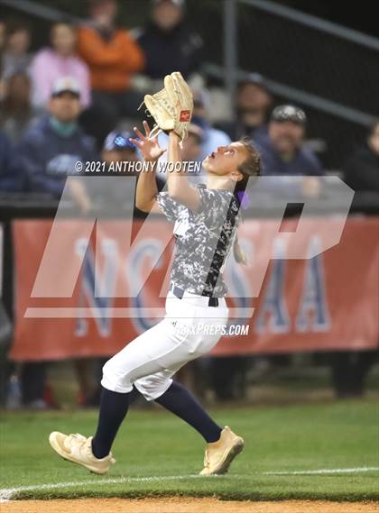 Thumbnail 2 in Hoggard vs East Forsyth (NCHSAA 4A Final - Game 1) photogallery.