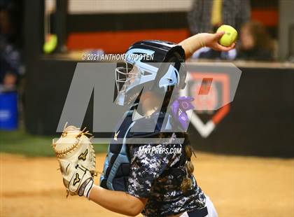 Thumbnail 2 in Hoggard vs East Forsyth (NCHSAA 4A Final - Game 1) photogallery.