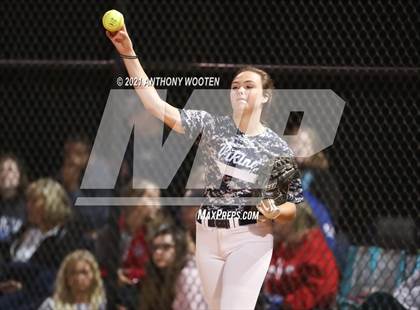 Thumbnail 3 in Hoggard vs East Forsyth (NCHSAA 4A Final - Game 1) photogallery.