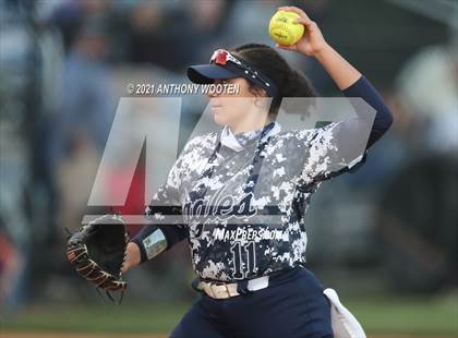 Thumbnail 1 in Hoggard vs East Forsyth (NCHSAA 4A Final - Game 1) photogallery.