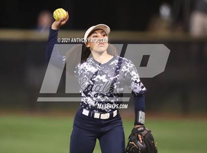 Thumbnail 3 in Hoggard vs East Forsyth (NCHSAA 4A Final - Game 1) photogallery.