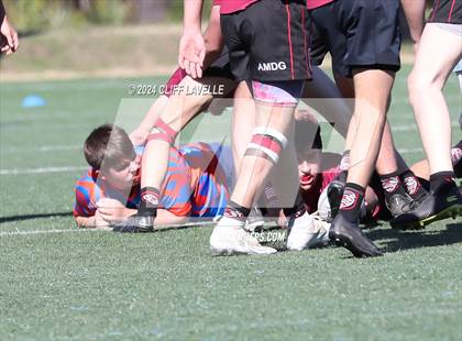 Thumbnail 3 in Lowcountry All Stars C vs St. Joseph's Prep (Rugby 2024 All Stars) photogallery.