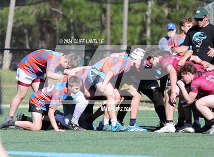 Thumbnail 1 in Lowcountry All Stars C vs St. Joseph's Prep (Rugby 2024 All Stars) photogallery.
