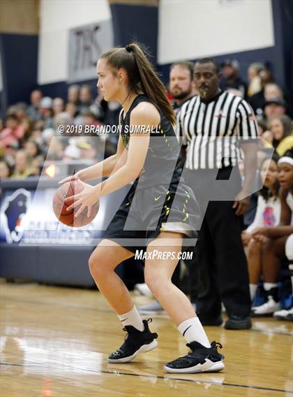 Thumbnail 2 in Chilton County vs. Isabella (Chilton County Tournament) photogallery.