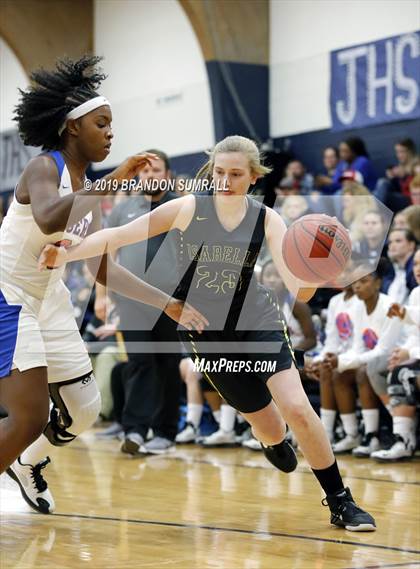 Thumbnail 1 in Chilton County vs. Isabella (Chilton County Tournament) photogallery.