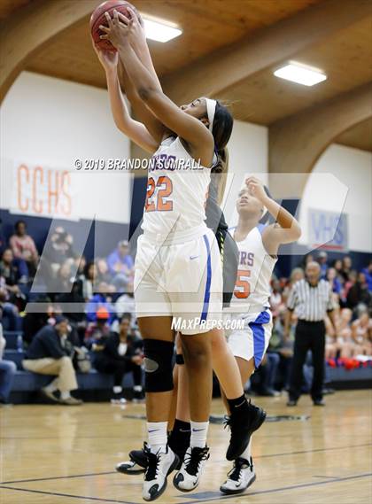Thumbnail 1 in Chilton County vs. Isabella (Chilton County Tournament) photogallery.