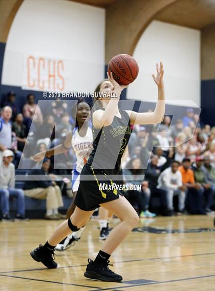 Thumbnail 1 in Chilton County vs. Isabella (Chilton County Tournament) photogallery.