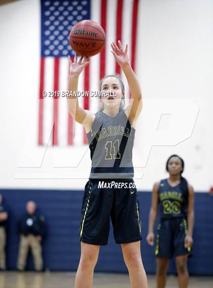 Thumbnail 3 in Chilton County vs. Isabella (Chilton County Tournament) photogallery.