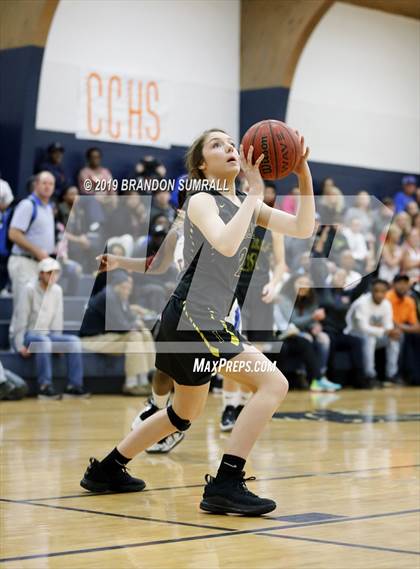 Thumbnail 3 in Chilton County vs. Isabella (Chilton County Tournament) photogallery.