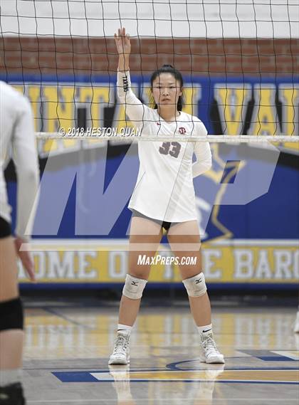 Thumbnail 1 in St. Margaret's vs. Carlsbad (Dave Mohs Tournament) photogallery.