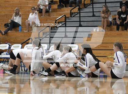 Thumbnail 2 in St. Margaret's vs. Carlsbad (Dave Mohs Tournament) photogallery.