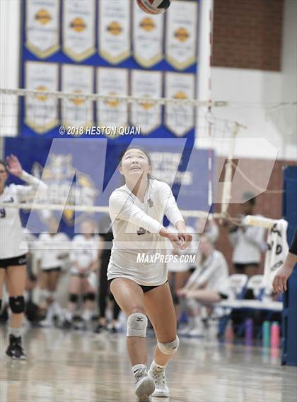 Thumbnail 1 in St. Margaret's vs. Carlsbad (Dave Mohs Tournament) photogallery.