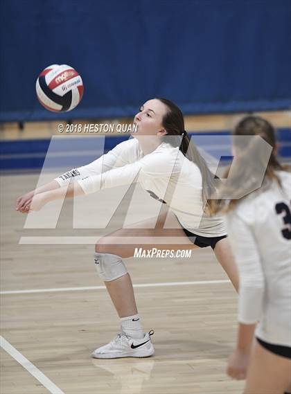 Thumbnail 2 in St. Margaret's vs. Carlsbad (Dave Mohs Tournament) photogallery.