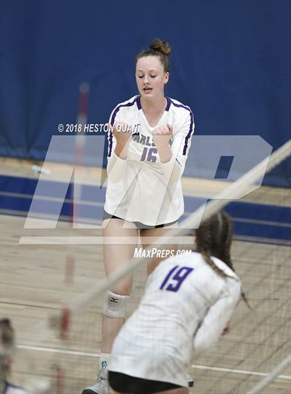 Thumbnail 3 in St. Margaret's vs. Carlsbad (Dave Mohs Tournament) photogallery.