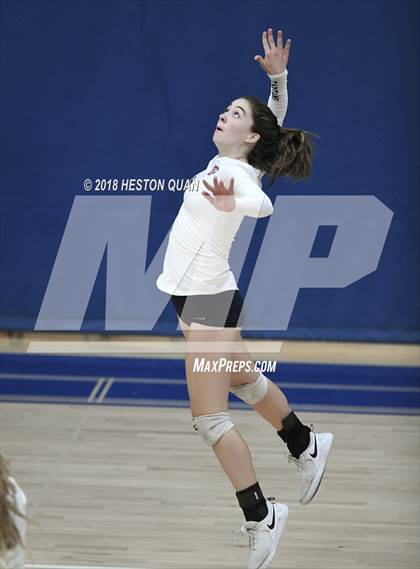 Thumbnail 1 in St. Margaret's vs. Carlsbad (Dave Mohs Tournament) photogallery.