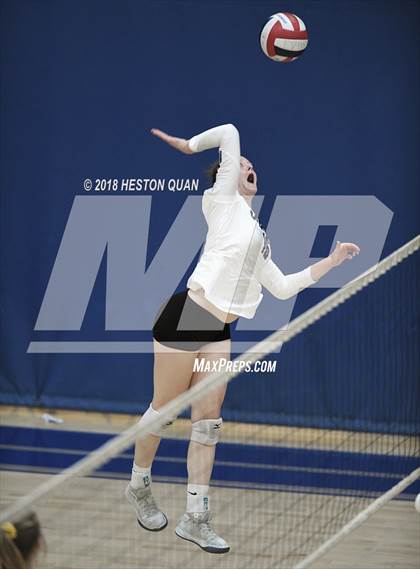 Thumbnail 3 in St. Margaret's vs. Carlsbad (Dave Mohs Tournament) photogallery.