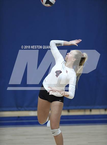 Thumbnail 2 in St. Margaret's vs. Carlsbad (Dave Mohs Tournament) photogallery.