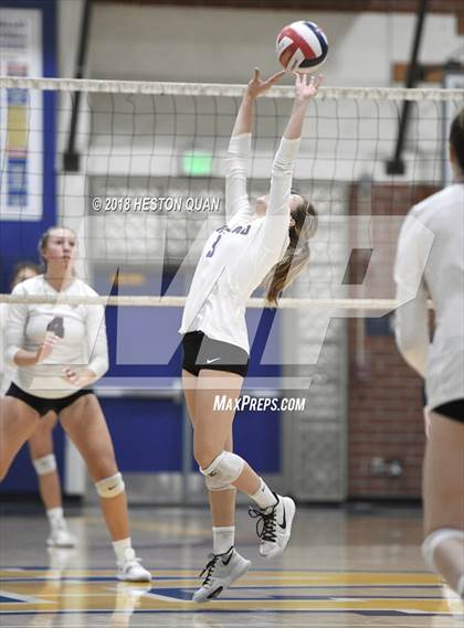 Thumbnail 1 in St. Margaret's vs. Carlsbad (Dave Mohs Tournament) photogallery.