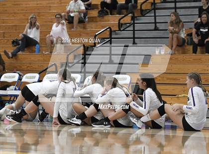 Thumbnail 1 in St. Margaret's vs. Carlsbad (Dave Mohs Tournament) photogallery.