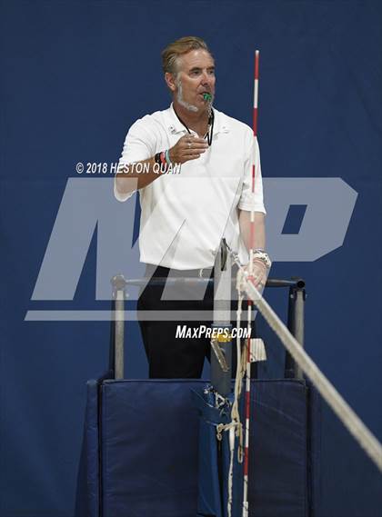 Thumbnail 1 in St. Margaret's vs. Carlsbad (Dave Mohs Tournament) photogallery.