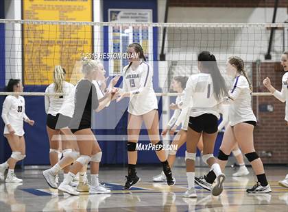 Thumbnail 1 in St. Margaret's vs. Carlsbad (Dave Mohs Tournament) photogallery.