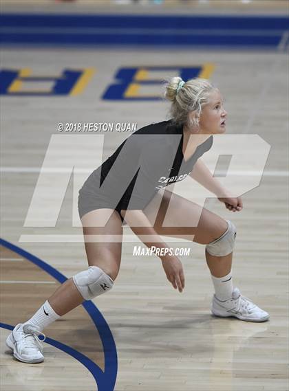 Thumbnail 2 in St. Margaret's vs. Carlsbad (Dave Mohs Tournament) photogallery.