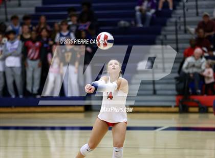 Thumbnail 1 in Mountain View vs Patriot (VHSL Class 6 Regional Semifinals) photogallery.