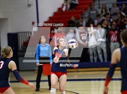 Thumbnail 1 in Mountain View vs Patriot (VHSL Class 6 Regional Semifinals) photogallery.