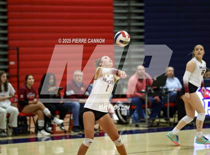 Thumbnail 1 in Mountain View vs Patriot (VHSL Class 6 Regional Semifinals) photogallery.