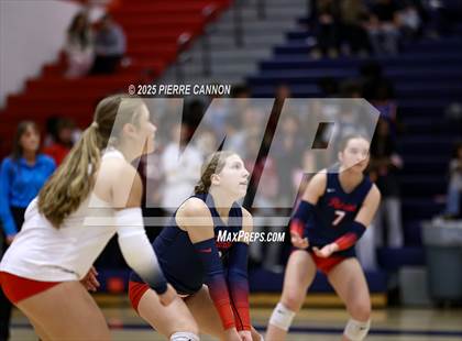 Thumbnail 2 in Mountain View vs Patriot (VHSL Class 6 Regional Semifinals) photogallery.