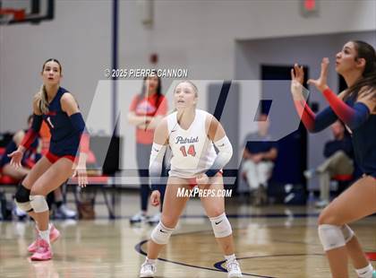 Thumbnail 2 in Mountain View vs Patriot (VHSL Class 6 Regional Semifinals) photogallery.