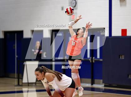 Thumbnail 1 in Mountain View vs Patriot (VHSL Class 6 Regional Semifinals) photogallery.