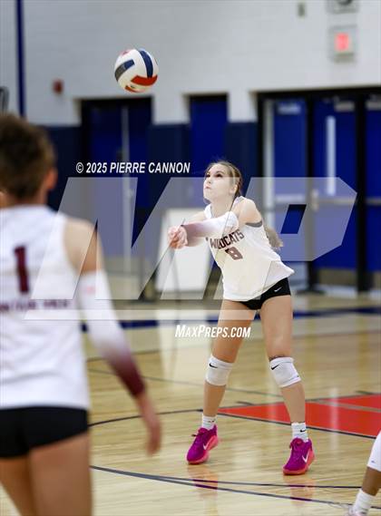 Thumbnail 1 in Mountain View vs Patriot (VHSL Class 6 Regional Semifinals) photogallery.