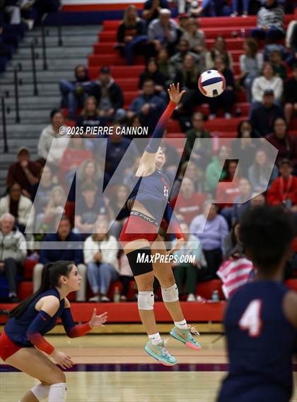 Thumbnail 1 in Mountain View vs Patriot (VHSL Class 6 Regional Semifinals) photogallery.