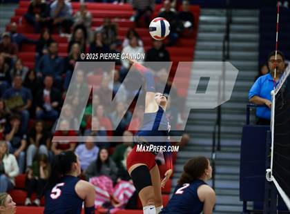 Thumbnail 1 in Mountain View vs Patriot (VHSL Class 6 Regional Semifinals) photogallery.