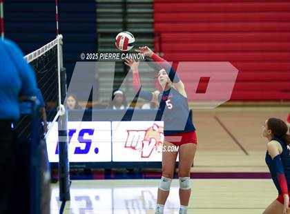 Thumbnail 3 in Mountain View vs Patriot (VHSL Class 6 Regional Semifinals) photogallery.