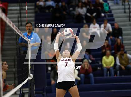 Thumbnail 3 in Mountain View vs Patriot (VHSL Class 6 Regional Semifinals) photogallery.