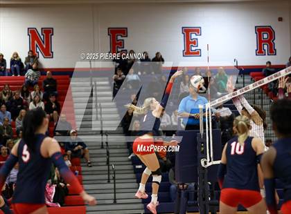 Thumbnail 3 in Mountain View vs Patriot (VHSL Class 6 Regional Semifinals) photogallery.