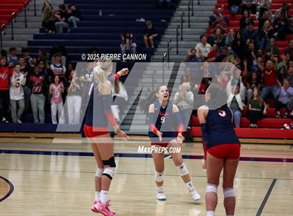 Thumbnail 1 in Mountain View vs Patriot (VHSL Class 6 Regional Semifinals) photogallery.